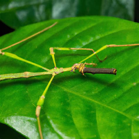 How stick insects eat – Pet Brilliant.com