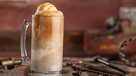 Image result for Making a Root Beer Float