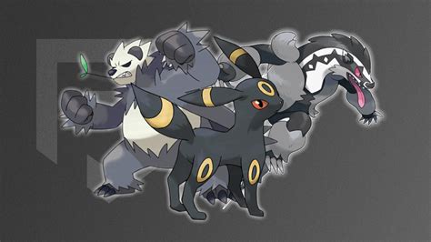 Dark Pokémon weakness, resistance, and strength