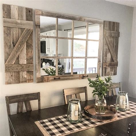 Modern Farmhouse Dining Rooms | Countryside Amish Furniture