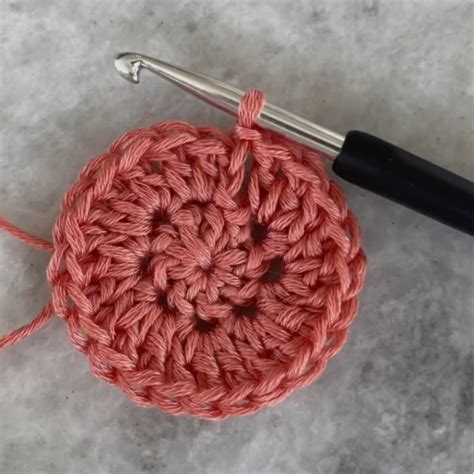 Image result for Crochet Ring Tutorial