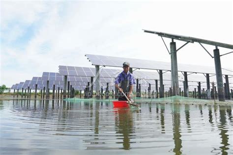 浙江湖州：清理河道 扮靓乡村-人民图片网