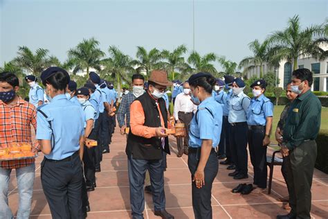 75th Independence Day at RGNUL Campus