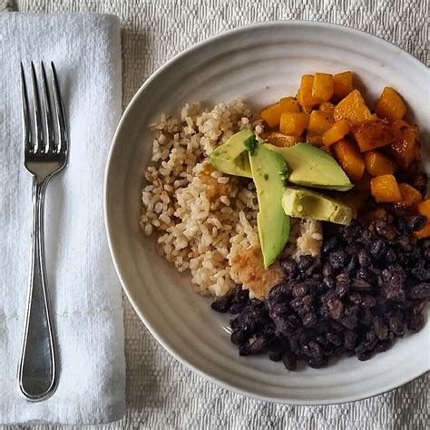 5-Minute Tasty Squash and Beans - Blue Zones