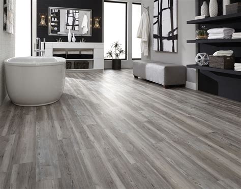 Tranquility Ultra 5mm Edgewater Oak Click Luxury Vinyl Plank Floorin ...