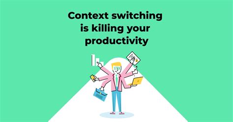 Context Switching Approach 的图像结果