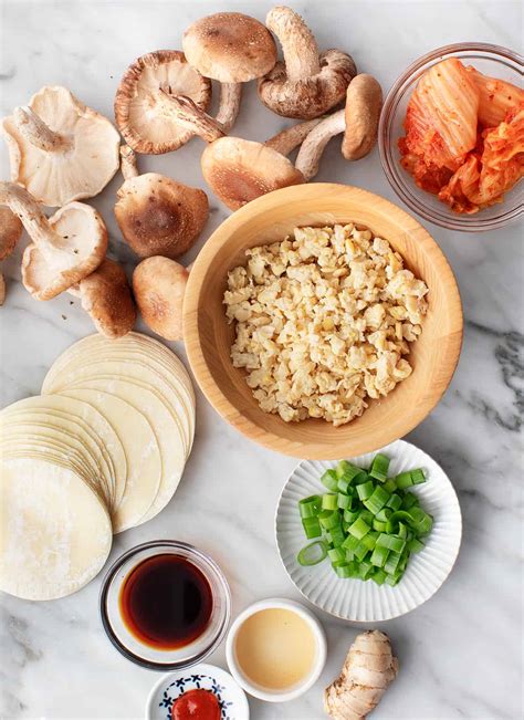 Steamed Dumplings Recipe - Love and Lemons