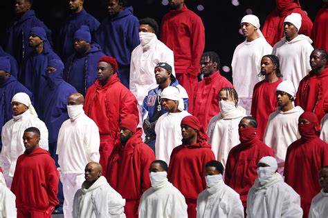 Kendrick Lamar Rewrote the Rules of the Halftime Show | TIME