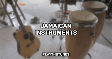 Image result for Jamaican Music Instruments