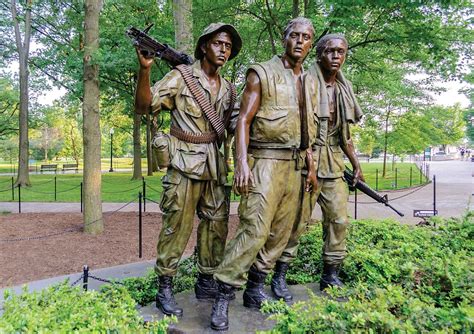 Vietnam Veterans Memorial | Facts, Designer, & Controversy | Britannica