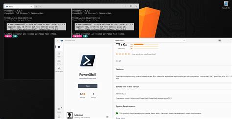 Install Store PowerShell 的图像结果