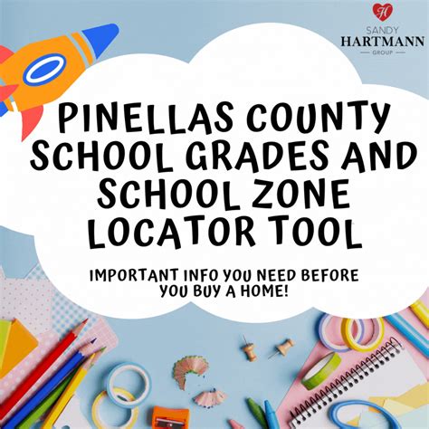 Pinellas County 2021 And 2022 School Grades