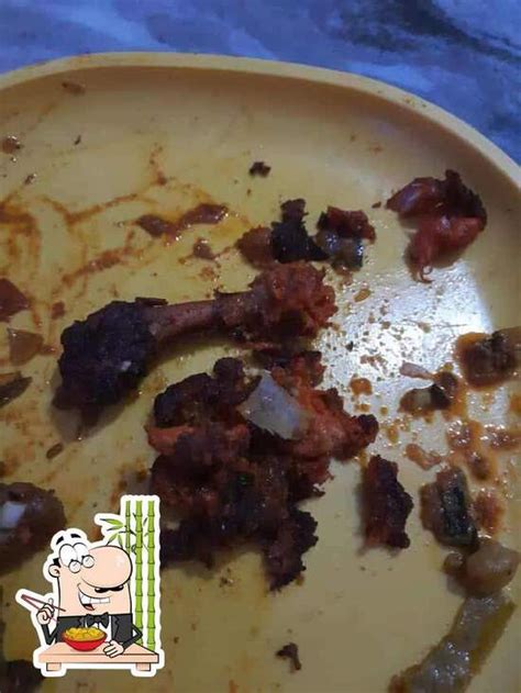 Menu at Mr.Chow, Hyderabad