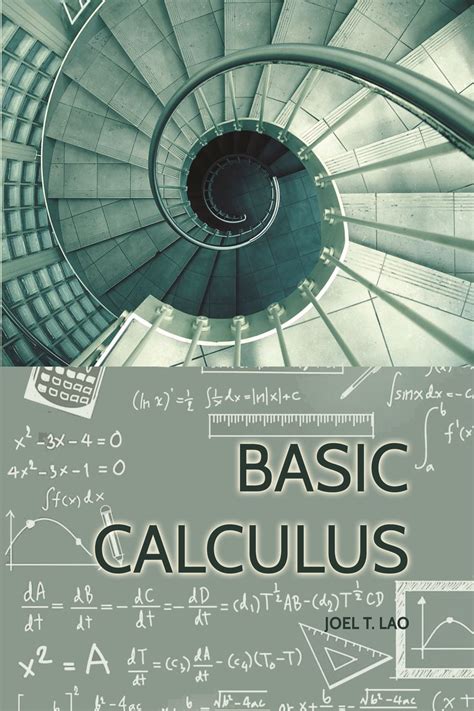 Basic Calculus Course 的图像结果