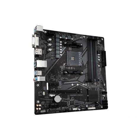 Buy Gigabyte A520M DS3H Best Price in India | 3rd Gen Ryzen Motherboard