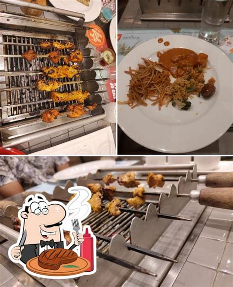 Barbeque Nation - Ahmedabad - Sky Forest, Ahmedabad - Restaurant menu ...