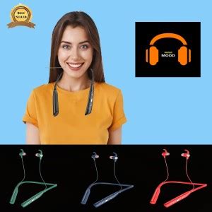 Worricow New Price Wireless in Ear Gaming Gym Ultra Thumping Bass Sound ...