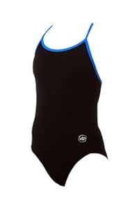 Buy Barracuda Women's Fastback Swimsuit,Cancun on Black,42 Online at ...
