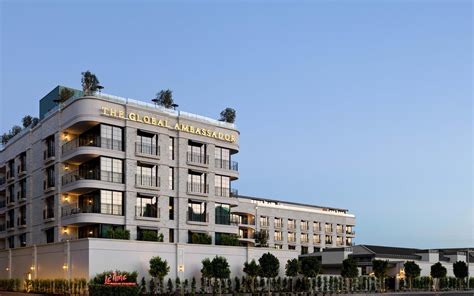 The Global Ambassador Hotel 的图像结果