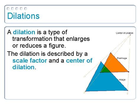 Image result for 4 Types of Transformations