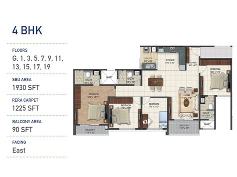 Sumadhura Folium | Folium by Sumadhura, Borewell Rd, Whitefield, Palm ...