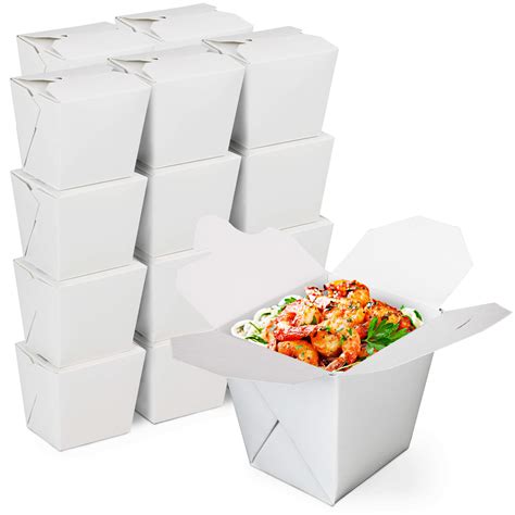 Chinese Food Take Away Boxes