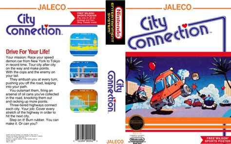 Image result for City Connection Nintendo