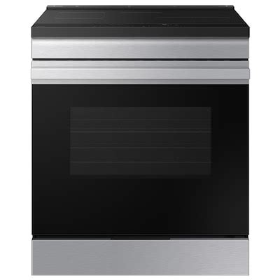 Samsung Induction Ranges - Modern Precision Cooking | Lowe's