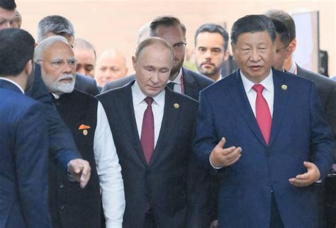 भारत युद्ध नहीं, डायलॉग और डिप्लोमेसी का समर्थक : BRICS समिट में PM ...