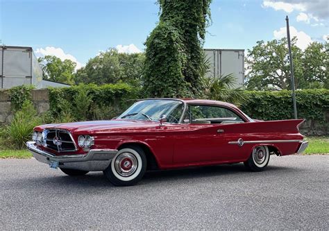 1960 Chrysler 300F | Orlando Classic Cars