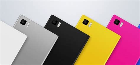 Xiaomi Mi 3 Smartphones: Review, Specification, Design, Features, And Price