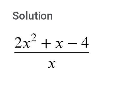 x+1/x-1 +x-1/x+1 -4x /x^2+1 - Brainly.in