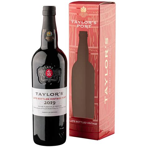 Taylor Port Wine Alcohol Content: What You Need to Know