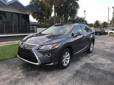 2017 Lexus RX 350