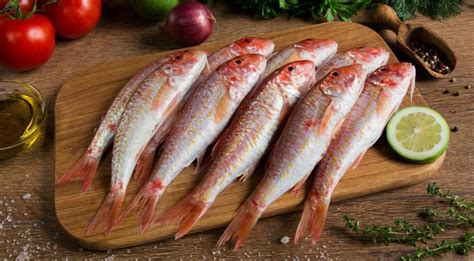 Рыба барабулька: польза и вред - Frost-Fish