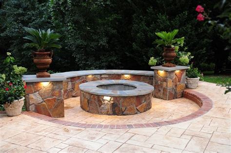 Image result for Fire Pit Exploding Concrete