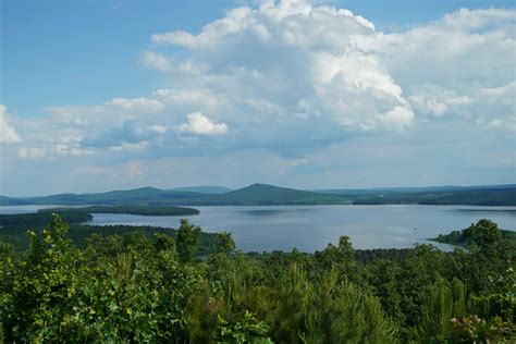 Lake Maumelle Map at Ralph Rutter blog