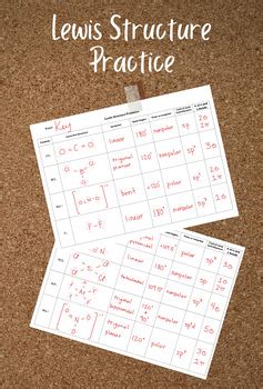 Image result for Lewis Structure Using Puzzle