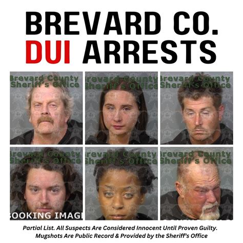 Brevard County Florida Mugshots and Crime Reports - Brevard County Arrests