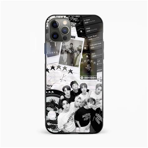 Aesthetic K-Pop Glass Phone Cases – Culltique