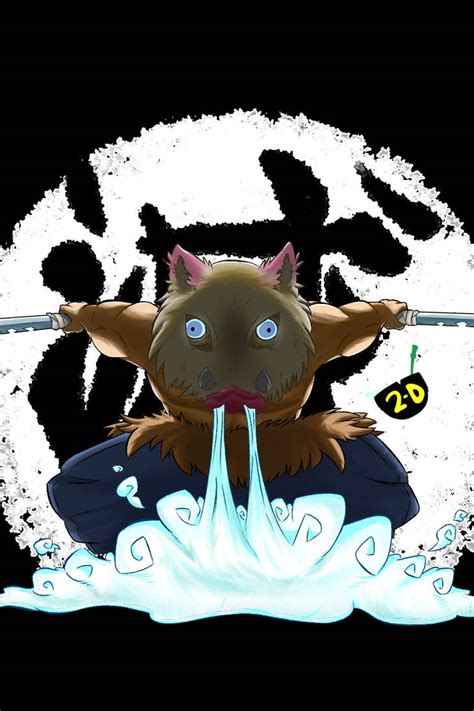 Image result for Slayers Unleashed Inosuke