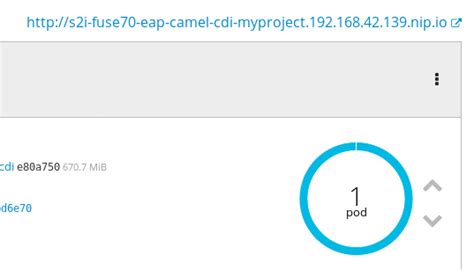 Chapter 9. Develop an Application for the JBoss EAP Image | Fuse on ...