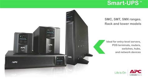 Image result for APC Smart-UPS Features