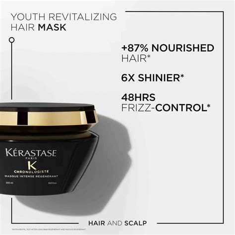 Buy Kérastase Chronologiste Masque Intense Régénérant Hair Mask