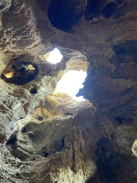 Cave of Munits via El Escorpion Trail - California | AllTrails