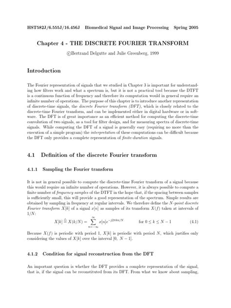 Image result for DFT PDF