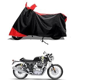 GROFATIK - Two Wheeler Vehicle - Cover for Royel Enfields Storm Rider ...