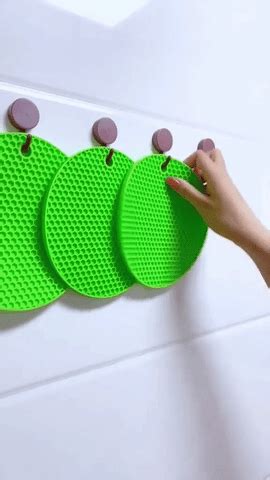 Multipurpose Silicone Mat – Favhome IN