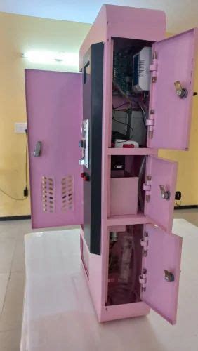 Vending Machine - Automatic Sanitary Napkin Vending Machine Service ...