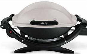 Image result for Weber Baby Q Grill